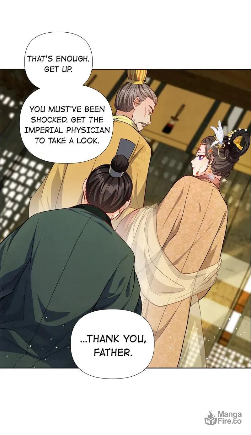 The Peach Blossoms Emulate Your Beauty Chapter 57 page 12 - 