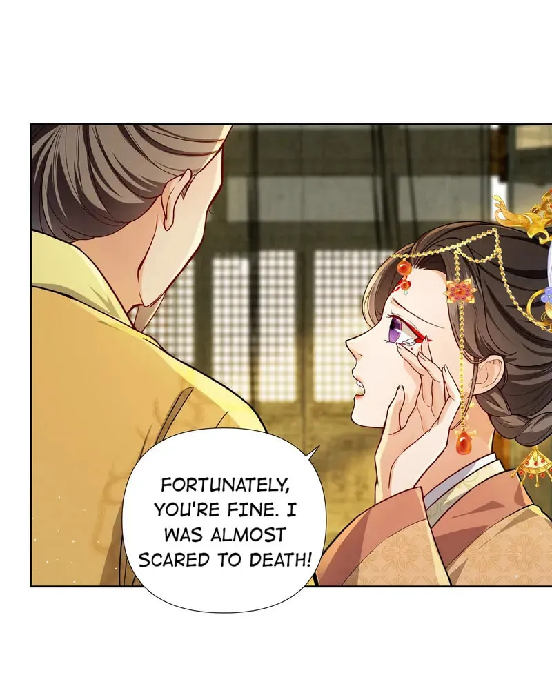 The Peach Blossoms Emulate Your Beauty Chapter 57 page 13 - 