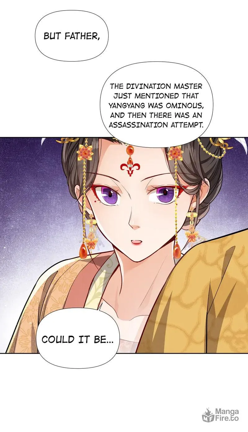 The Peach Blossoms Emulate Your Beauty Chapter 57 page 14 - 