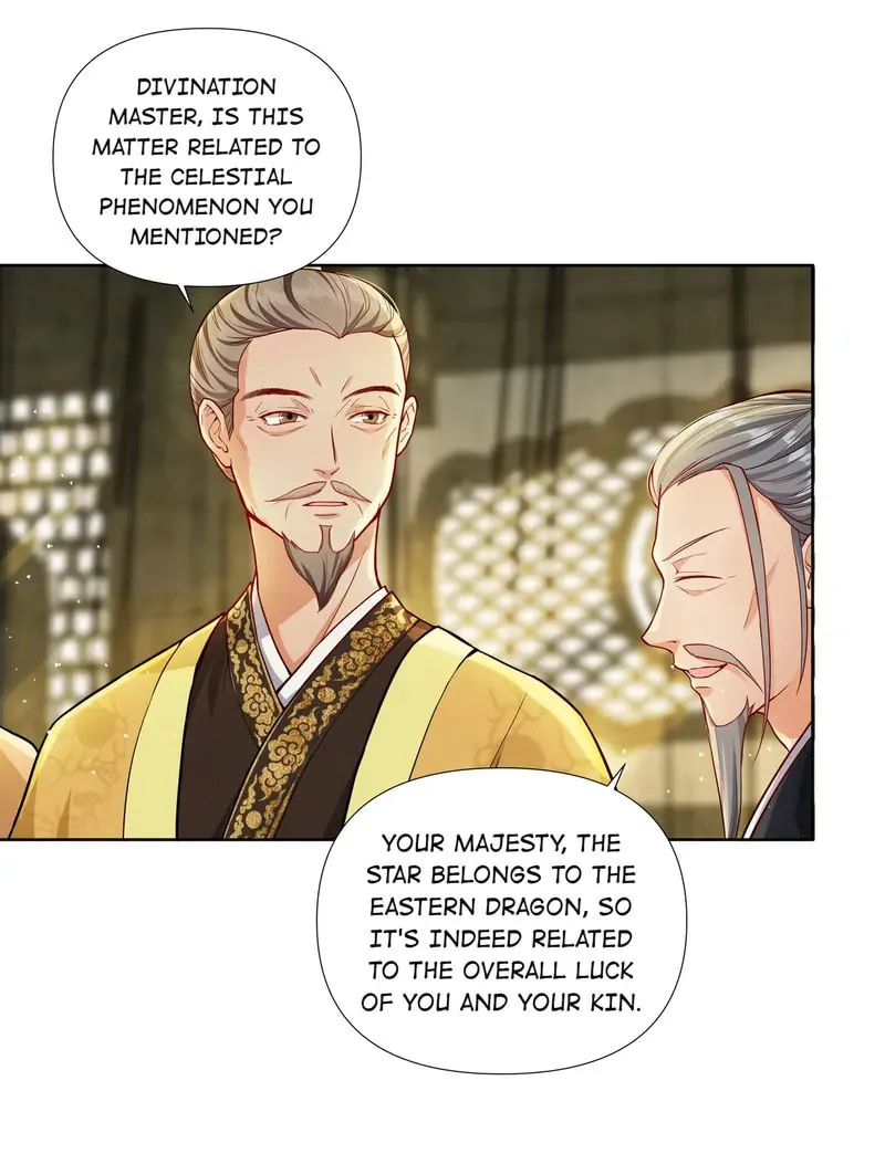 The Peach Blossoms Emulate Your Beauty Chapter 57 page 15 - 