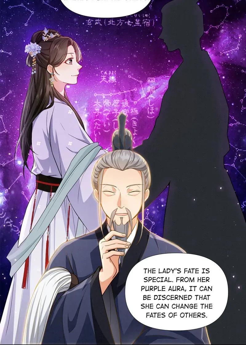 The Peach Blossoms Emulate Your Beauty Chapter 57 page 18 - 