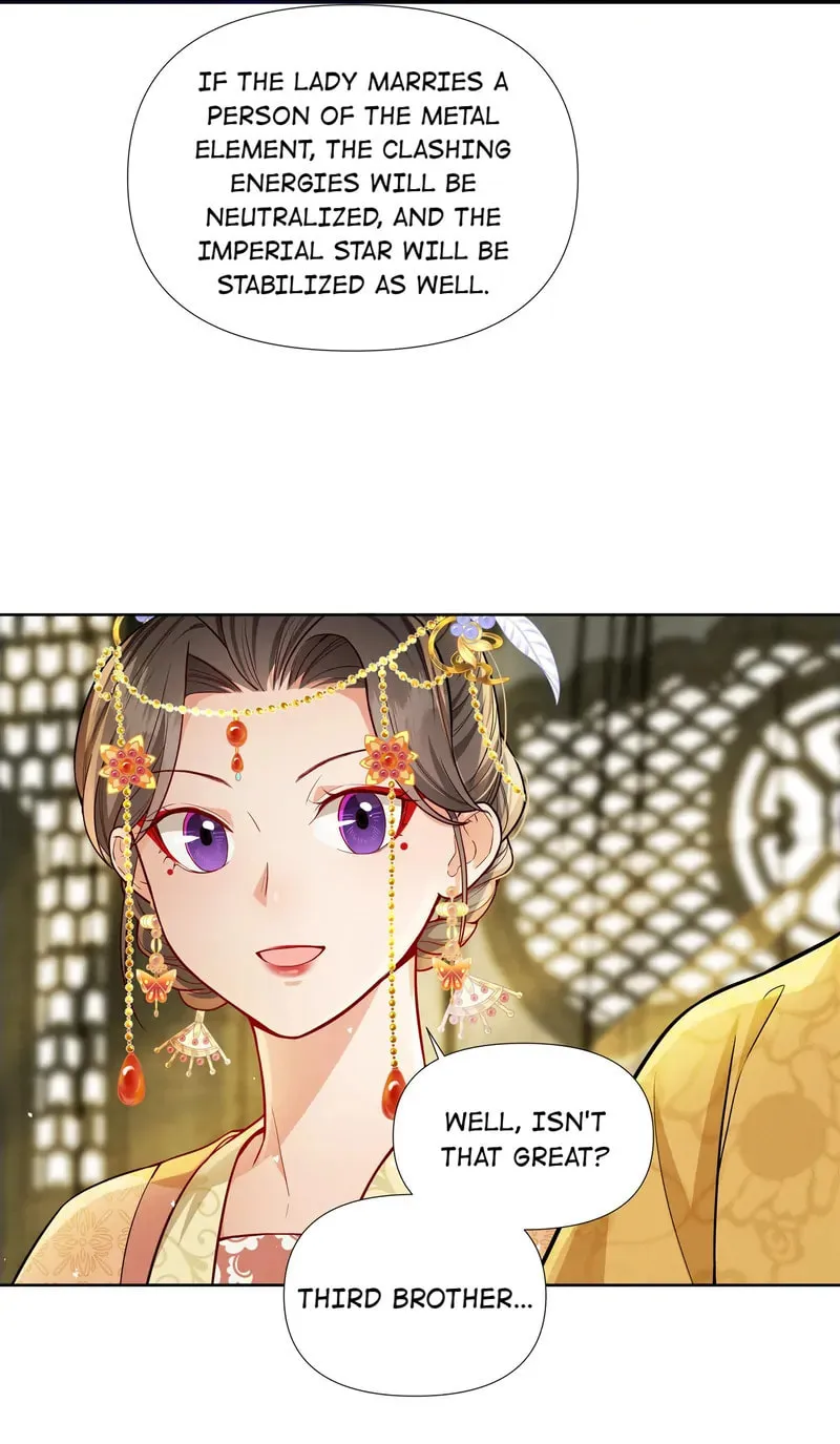 The Peach Blossoms Emulate Your Beauty Chapter 57 page 19 - 