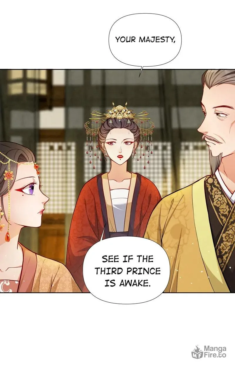 The Peach Blossoms Emulate Your Beauty Chapter 57 page 20 - 