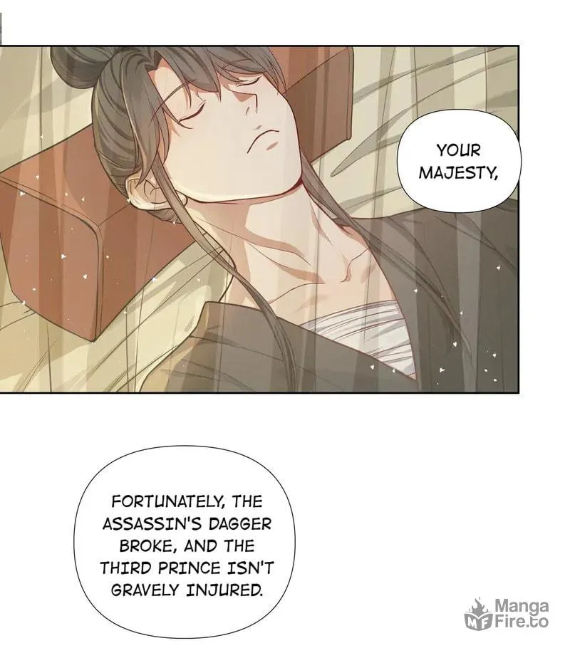 The Peach Blossoms Emulate Your Beauty Chapter 57 page 3 - 