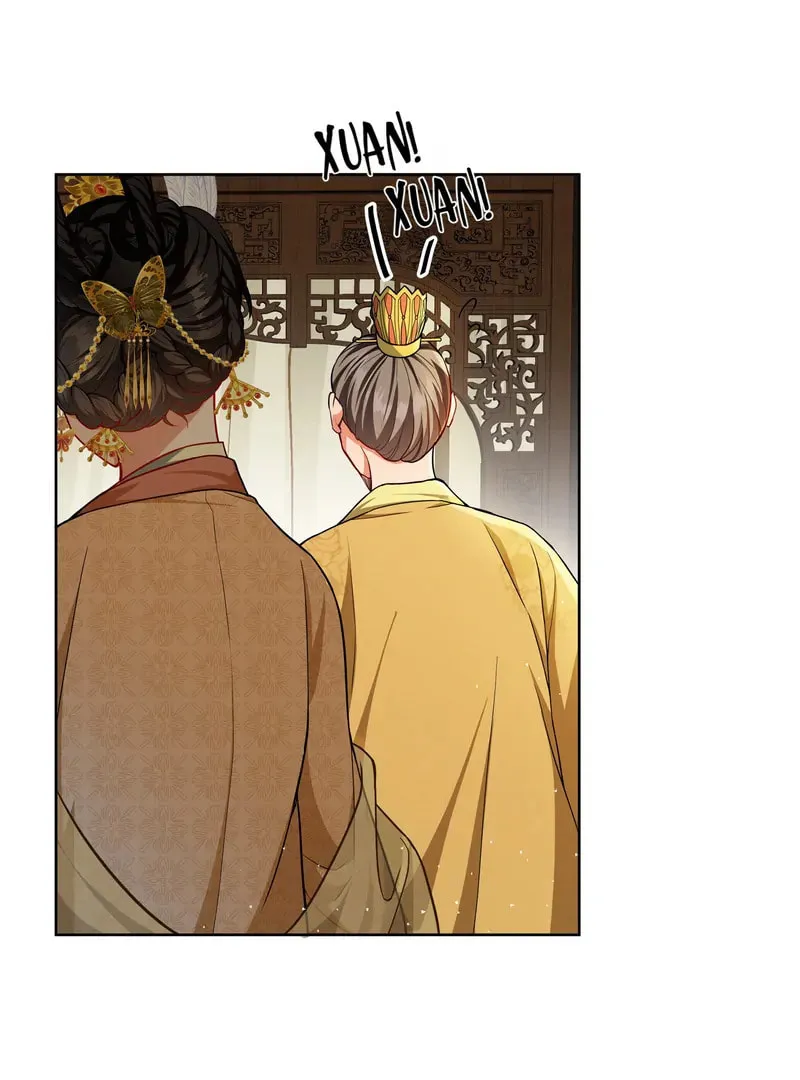 The Peach Blossoms Emulate Your Beauty Chapter 57 page 21 - 
