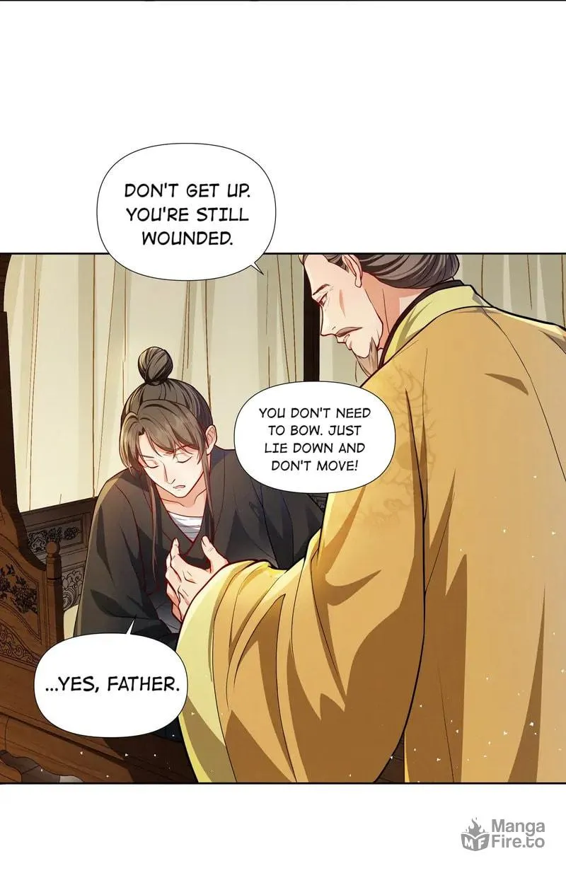 The Peach Blossoms Emulate Your Beauty Chapter 57 page 23 - 