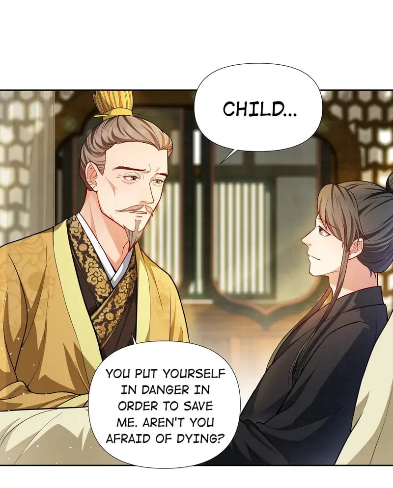 The Peach Blossoms Emulate Your Beauty Chapter 57 page 24 - 