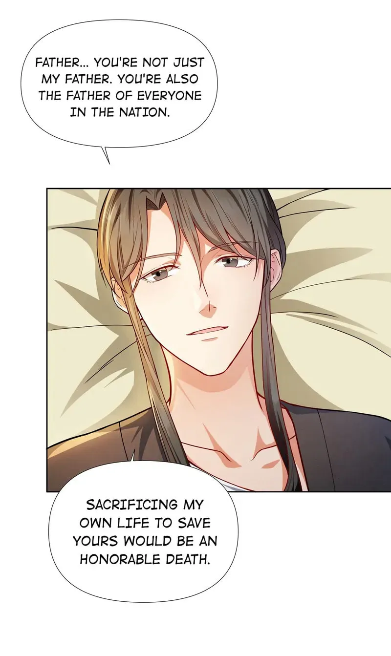 The Peach Blossoms Emulate Your Beauty Chapter 57 page 25 - 