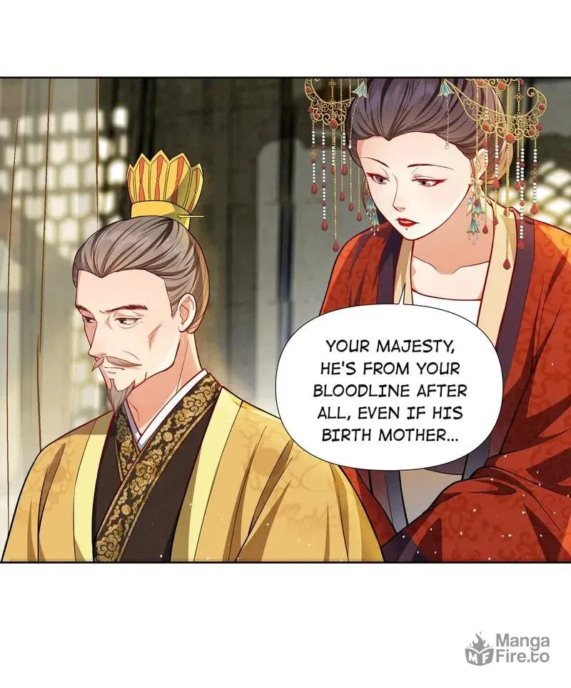 The Peach Blossoms Emulate Your Beauty Chapter 57 page 26 - 