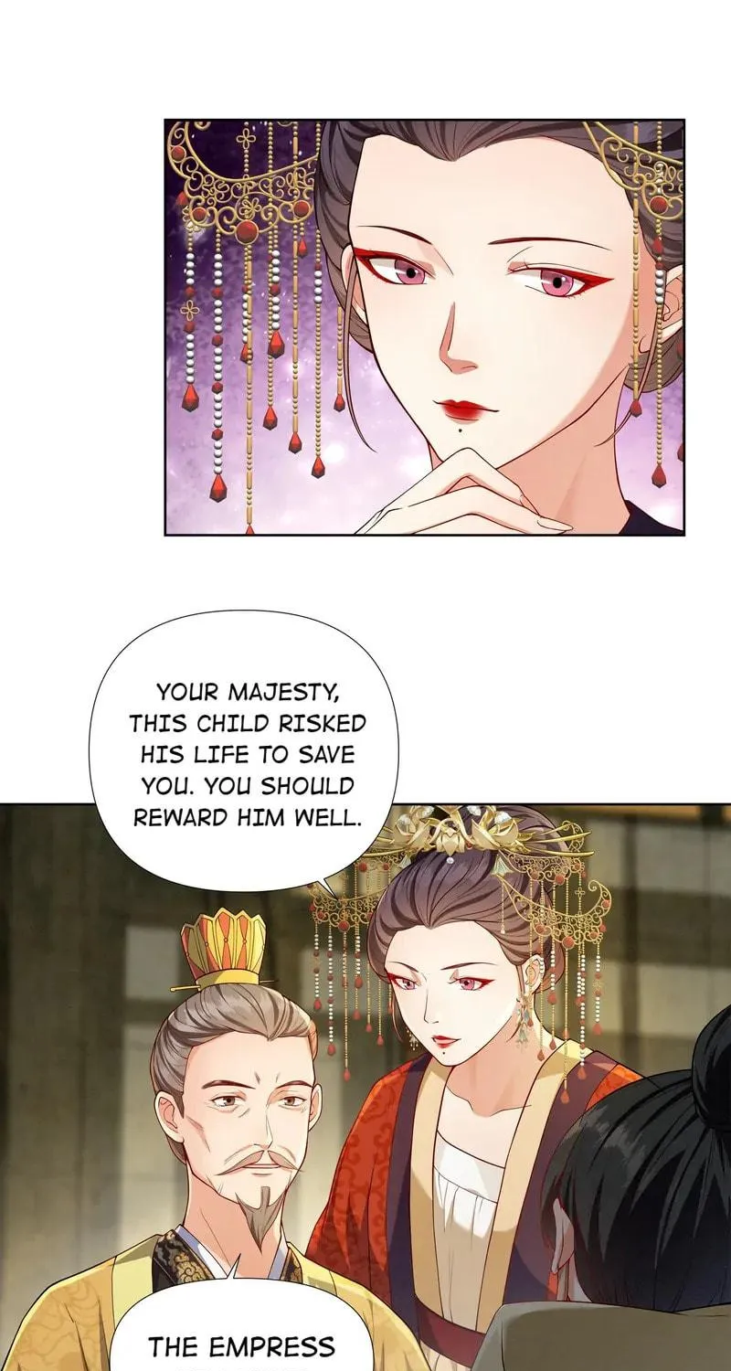 The Peach Blossoms Emulate Your Beauty Chapter 57 page 27 - 