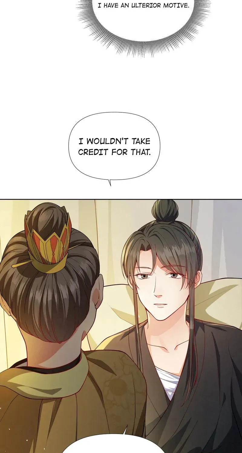 The Peach Blossoms Emulate Your Beauty Chapter 57 page 30 - 