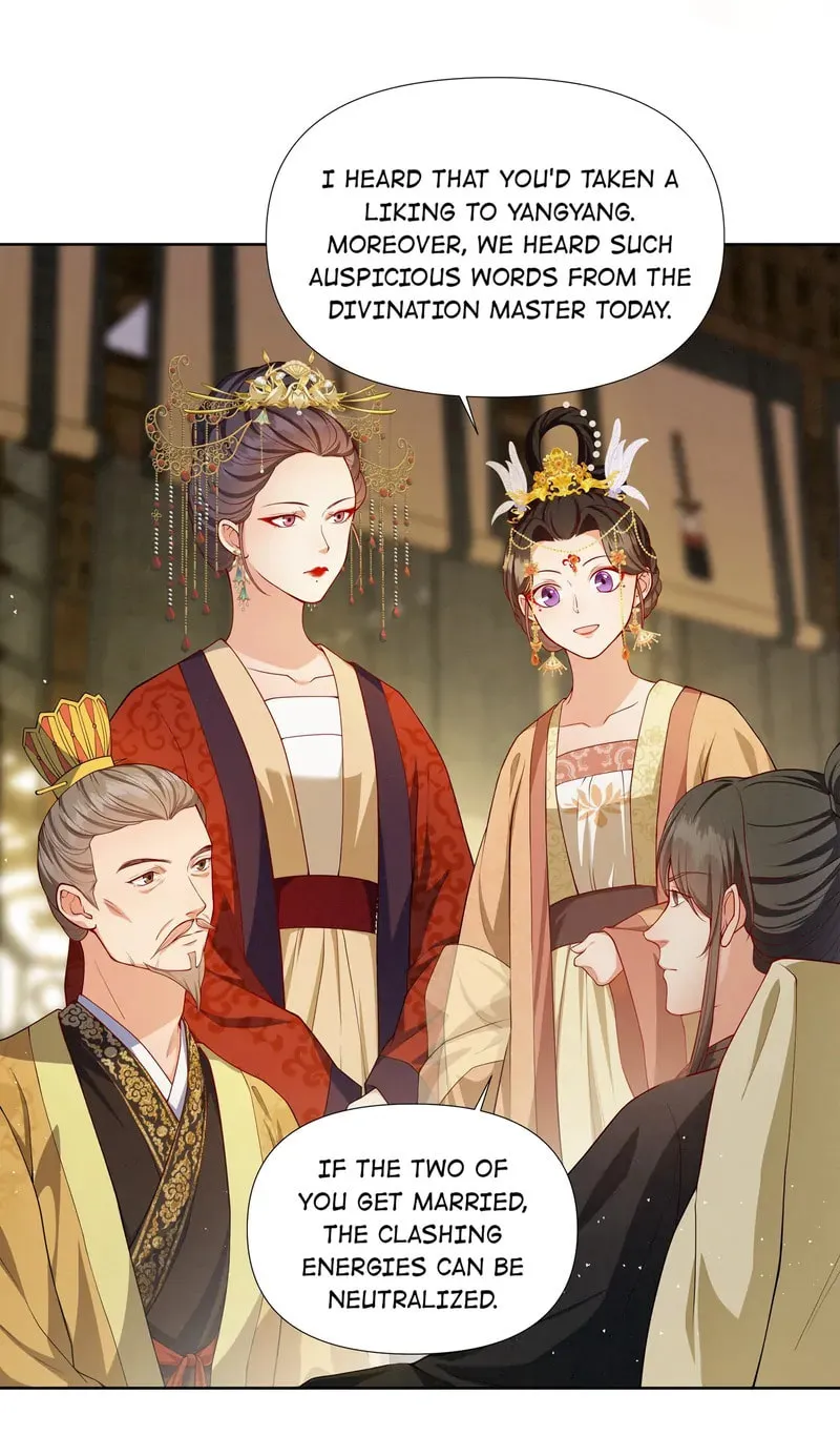 The Peach Blossoms Emulate Your Beauty Chapter 57 page 32 - 