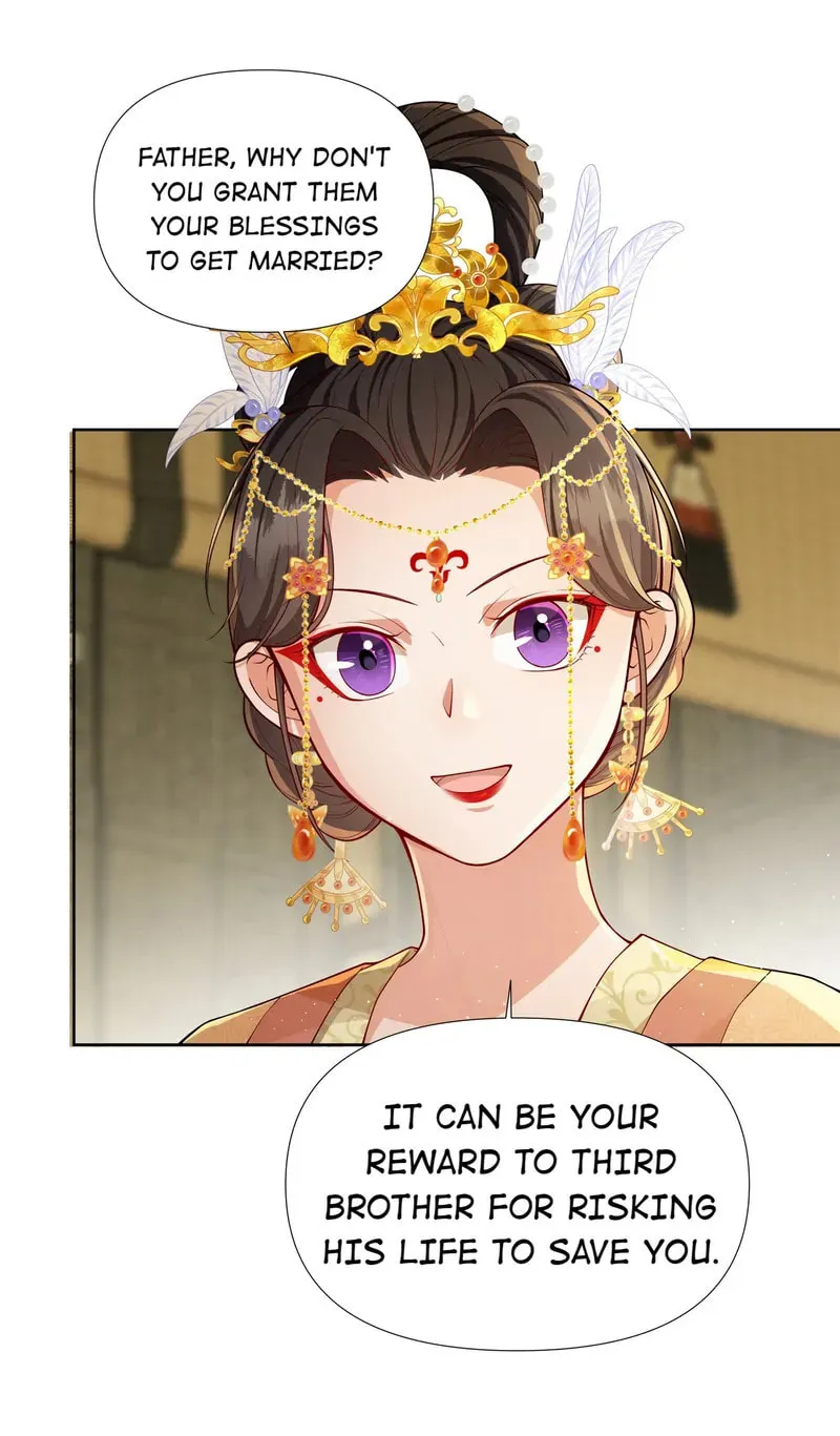 The Peach Blossoms Emulate Your Beauty Chapter 57 page 33 - 