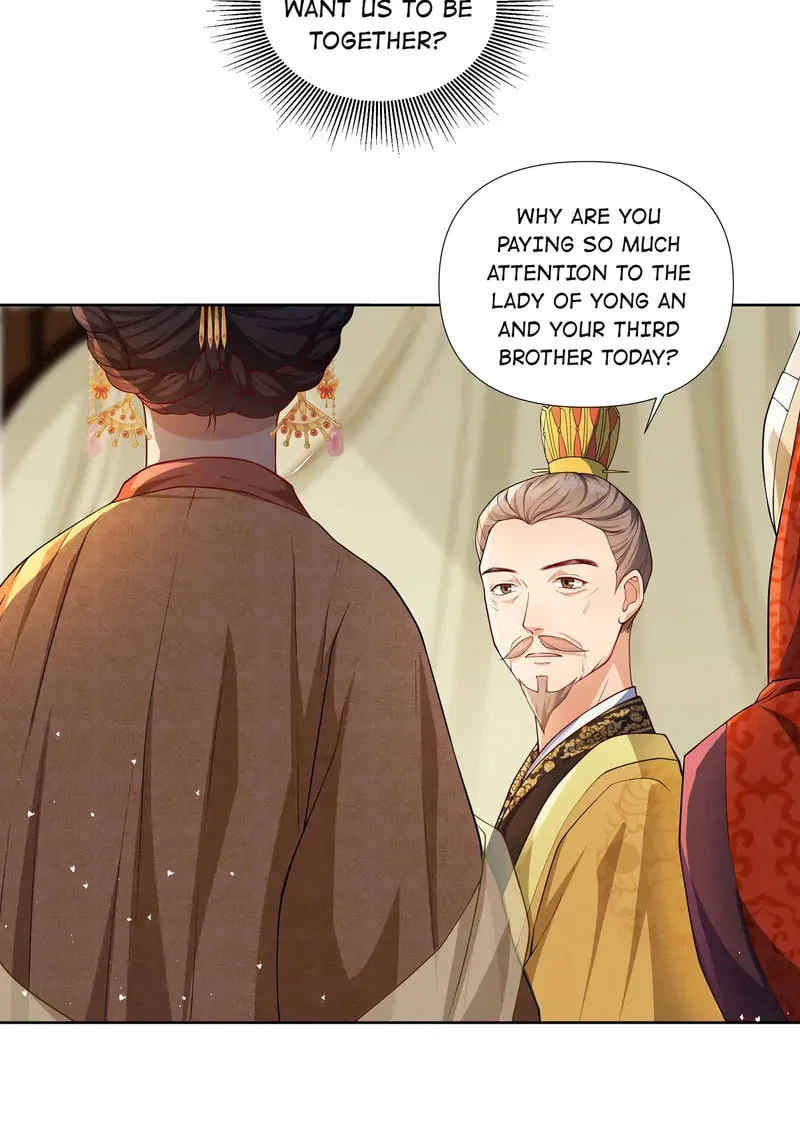The Peach Blossoms Emulate Your Beauty Chapter 57 page 35 - 