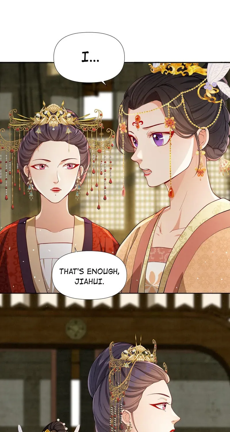 The Peach Blossoms Emulate Your Beauty Chapter 57 page 36 - 