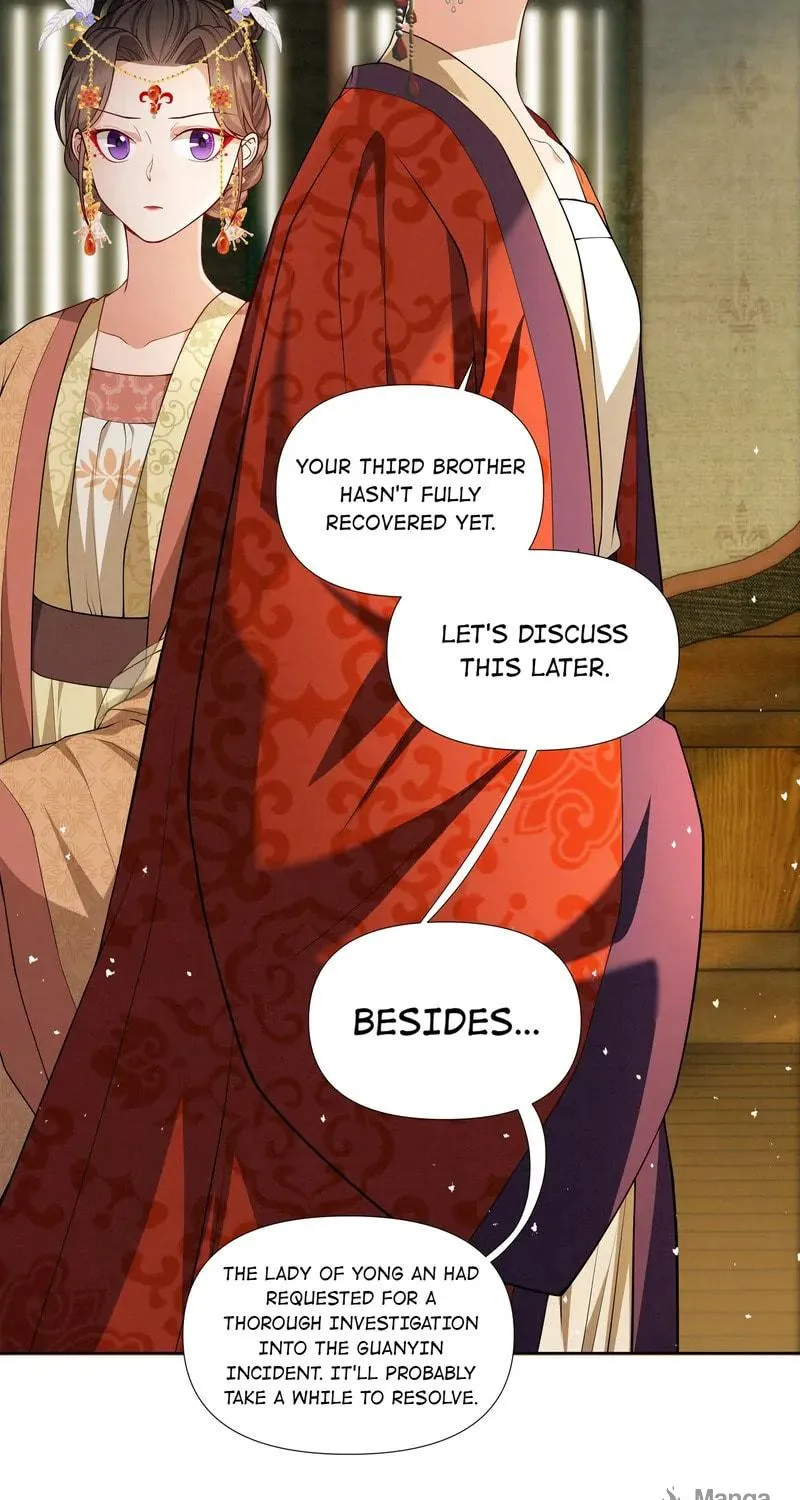 The Peach Blossoms Emulate Your Beauty Chapter 57 page 38 - 