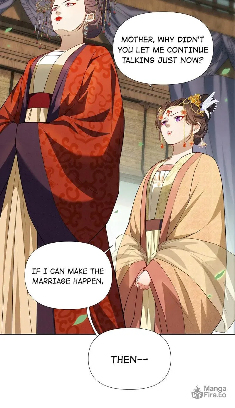 The Peach Blossoms Emulate Your Beauty Chapter 57 page 41 - 