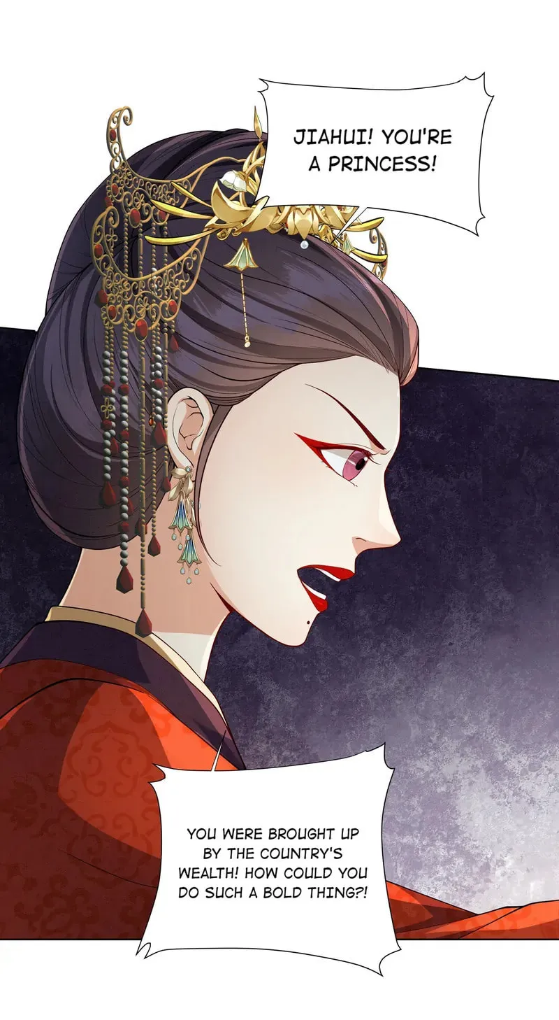 The Peach Blossoms Emulate Your Beauty Chapter 57 page 44 - 