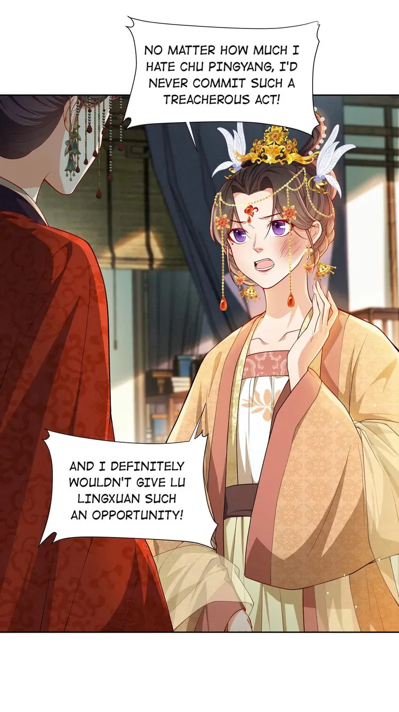 The Peach Blossoms Emulate Your Beauty Chapter 57 page 47 - 