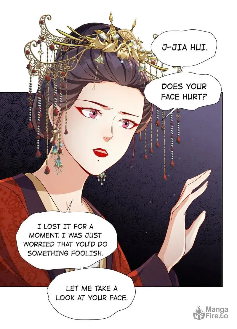 The Peach Blossoms Emulate Your Beauty Chapter 57 page 48 - 