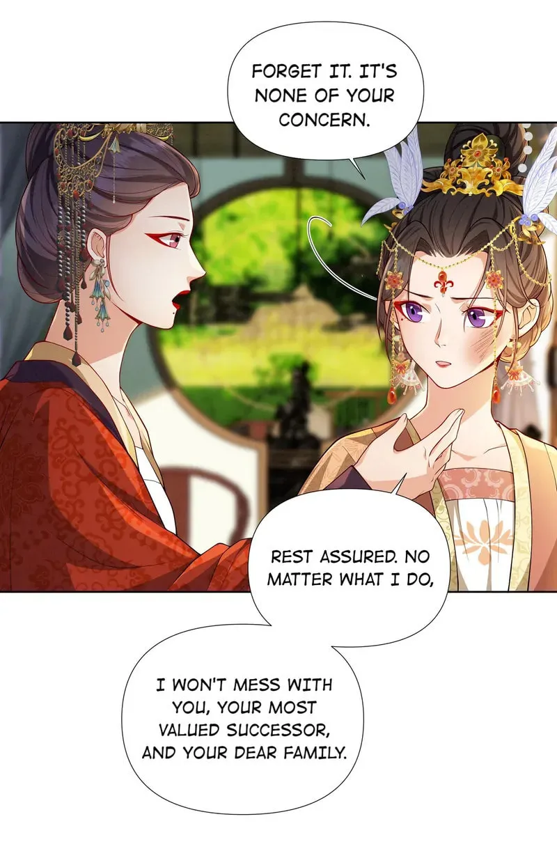 The Peach Blossoms Emulate Your Beauty Chapter 57 page 49 - 