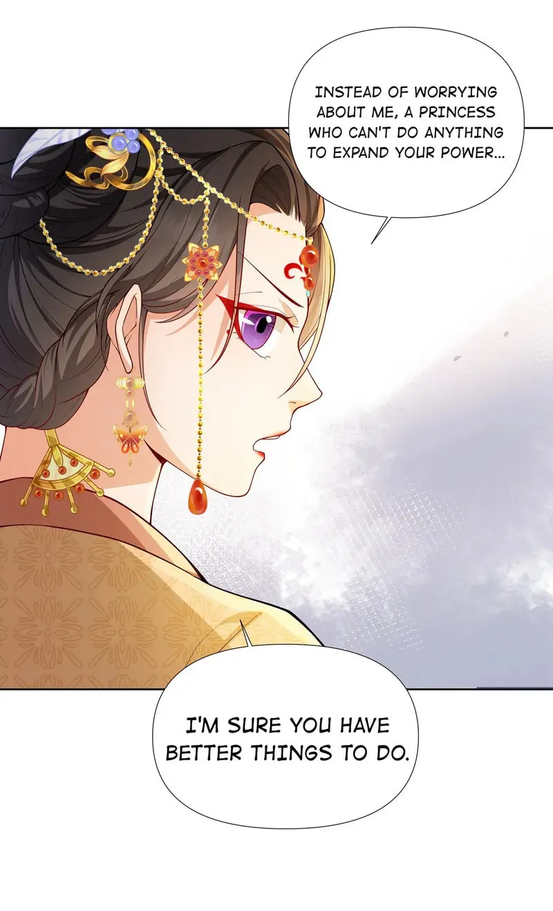 The Peach Blossoms Emulate Your Beauty Chapter 57 page 50 - 