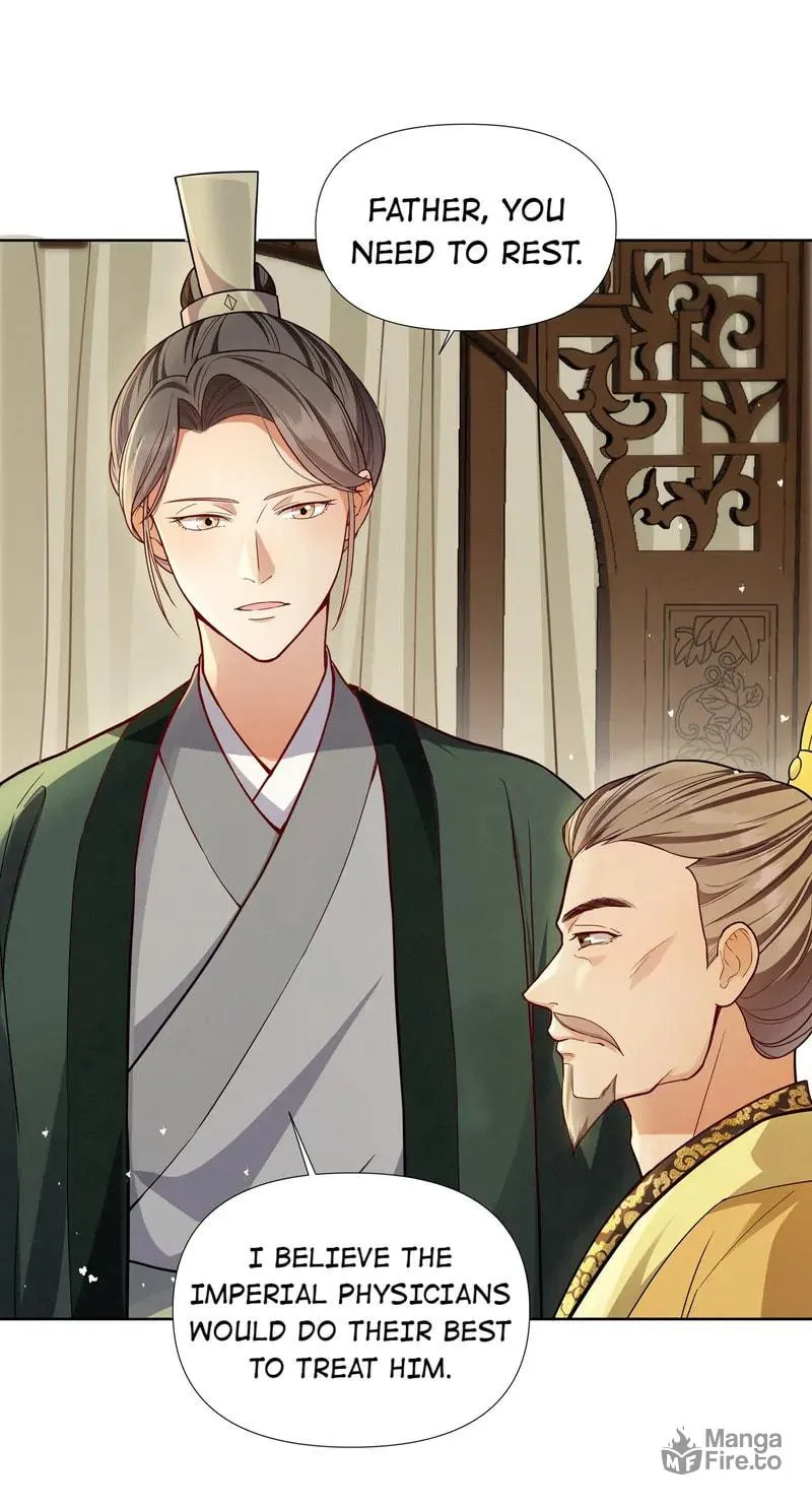 The Peach Blossoms Emulate Your Beauty Chapter 57 page 6 - 