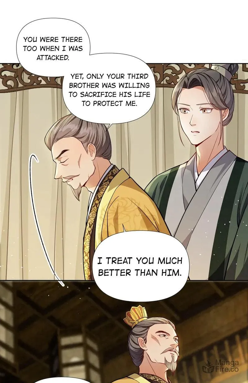 The Peach Blossoms Emulate Your Beauty Chapter 57 page 7 - 