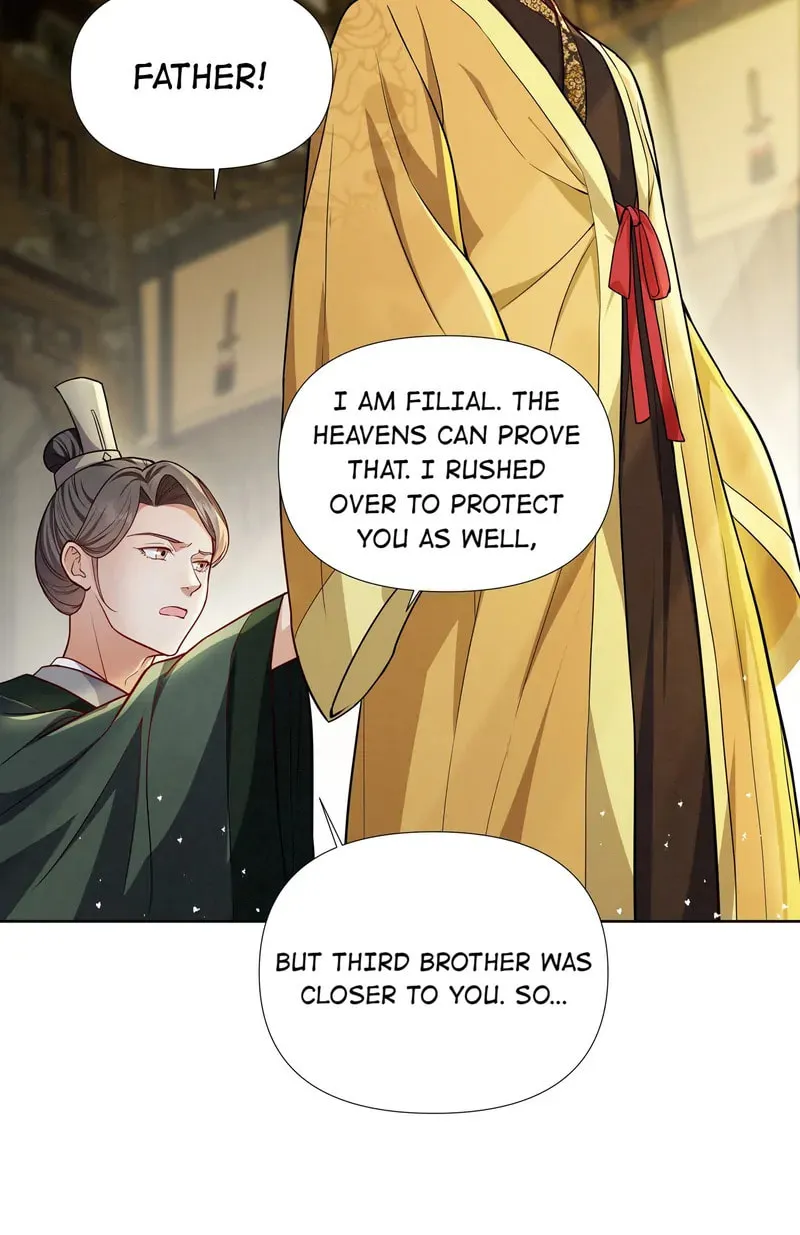 The Peach Blossoms Emulate Your Beauty Chapter 57 page 8 - 