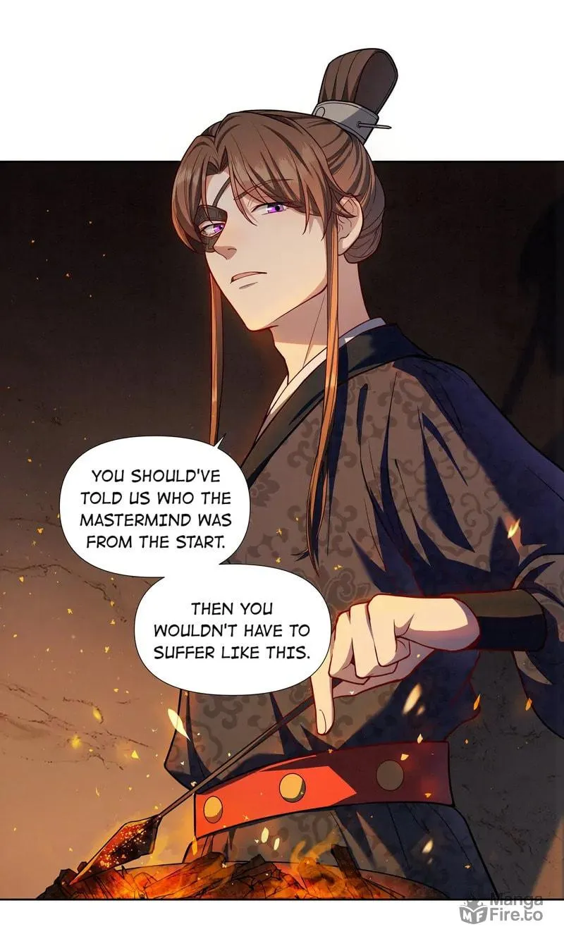 The Peach Blossoms Emulate Your Beauty Chapter 58 page 11 - 