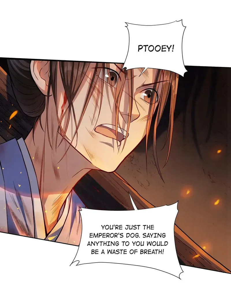 The Peach Blossoms Emulate Your Beauty Chapter 58 page 12 - 