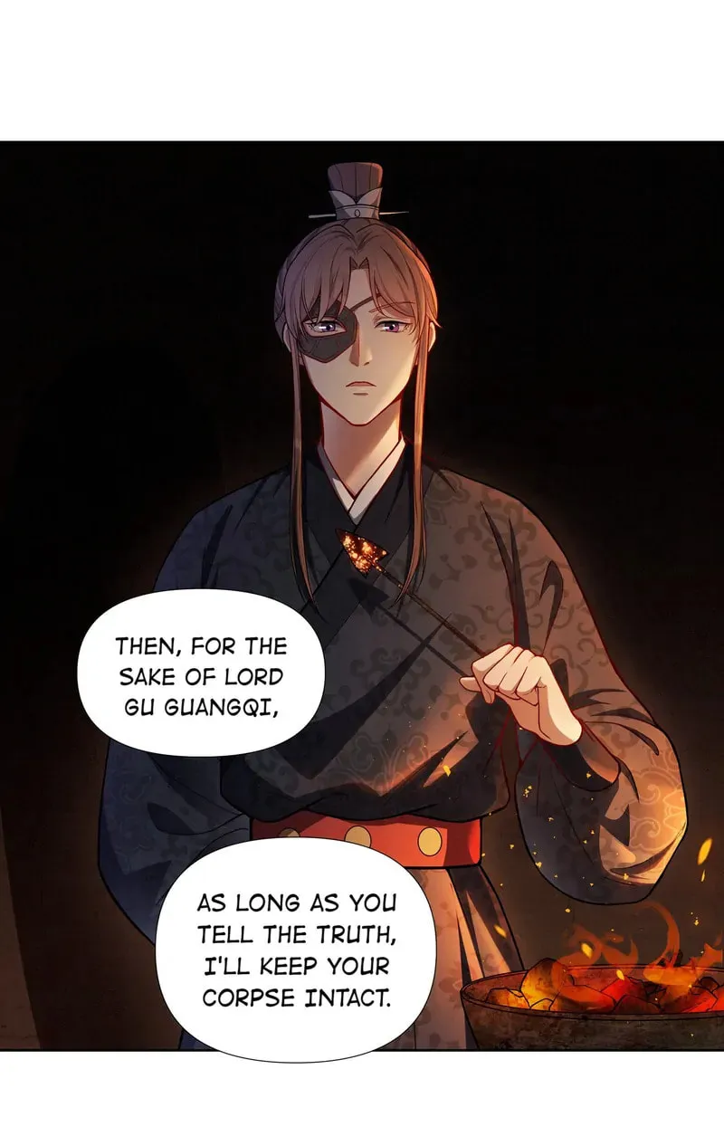 The Peach Blossoms Emulate Your Beauty Chapter 58 page 15 - 
