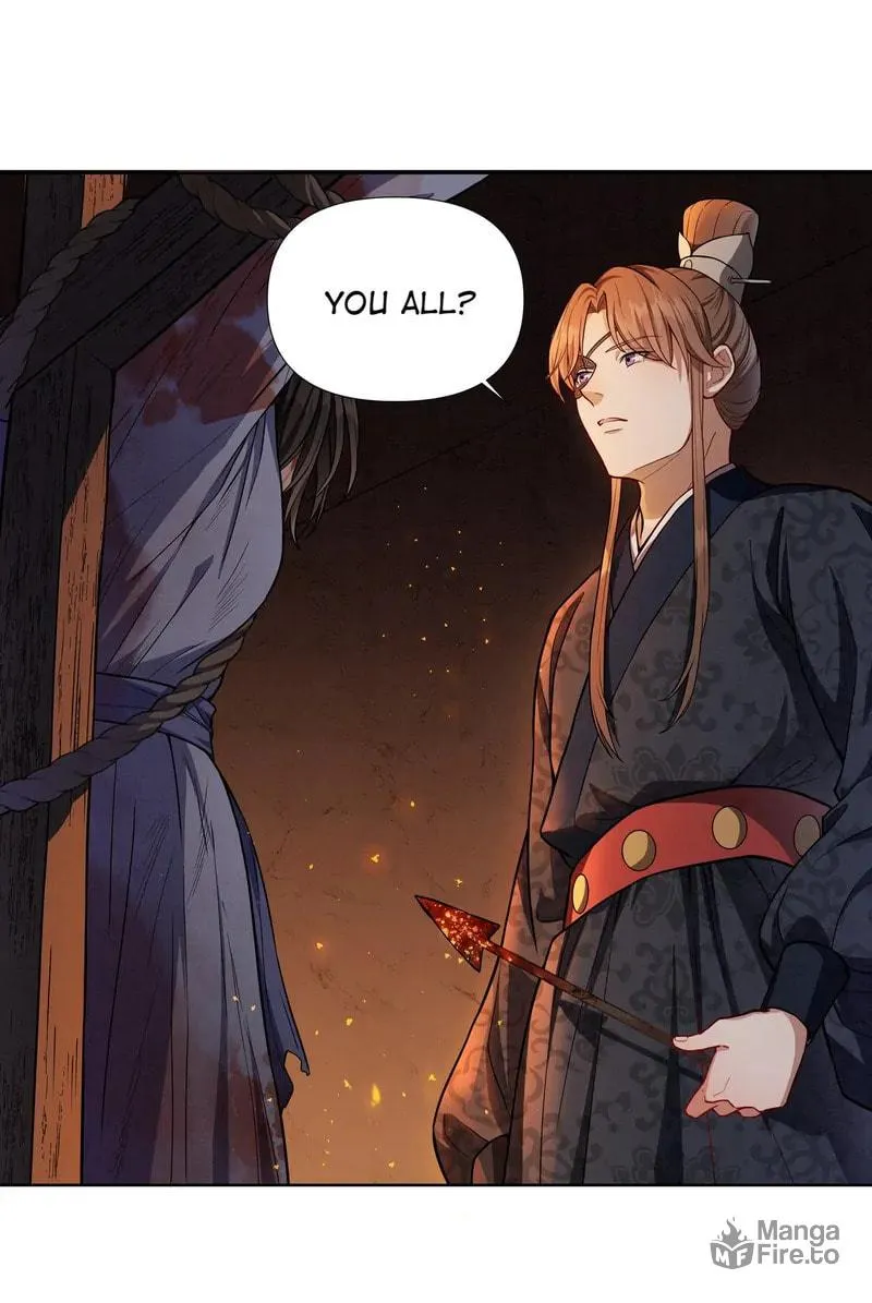 The Peach Blossoms Emulate Your Beauty Chapter 58 page 20 - 