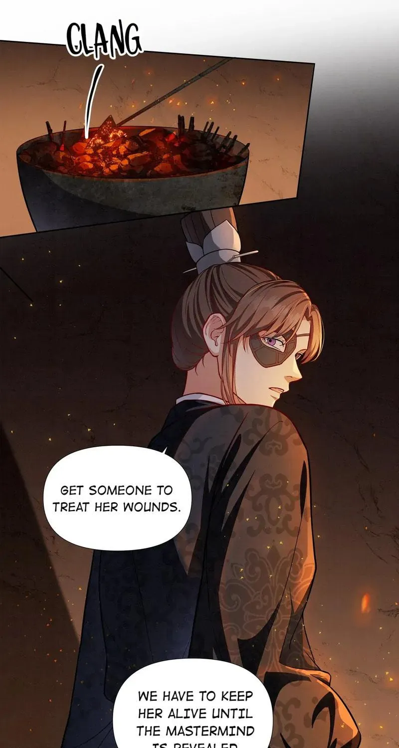 The Peach Blossoms Emulate Your Beauty Chapter 58 page 22 - 