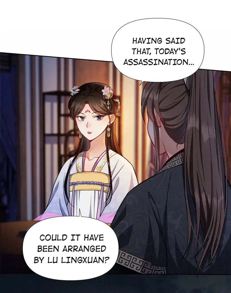 The Peach Blossoms Emulate Your Beauty Chapter 58 page 26 - 
