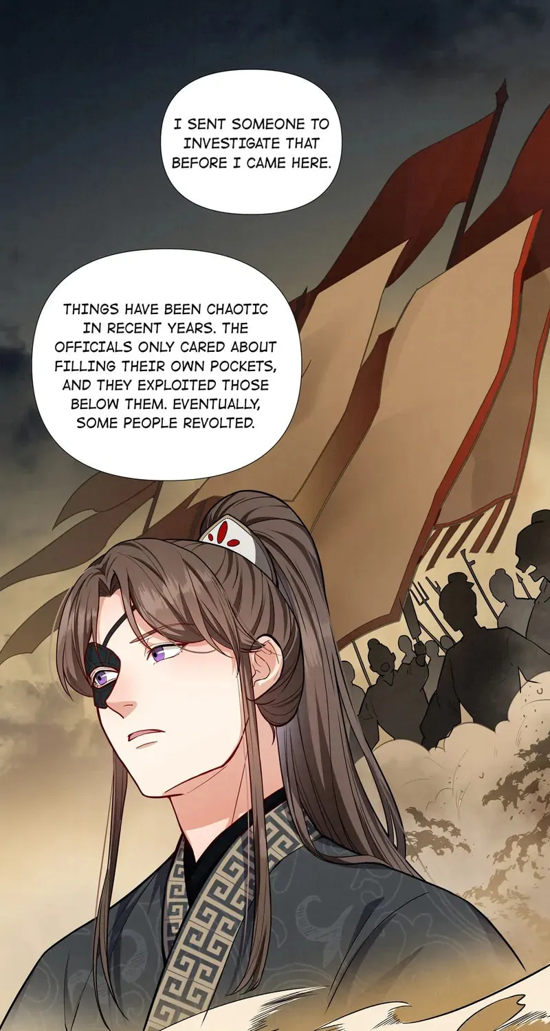 The Peach Blossoms Emulate Your Beauty Chapter 58 page 27 - 