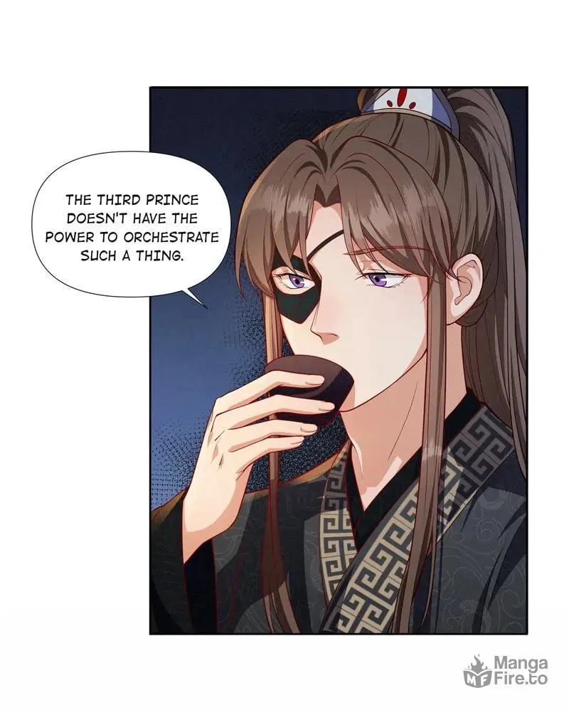 The Peach Blossoms Emulate Your Beauty Chapter 58 page 31 - 