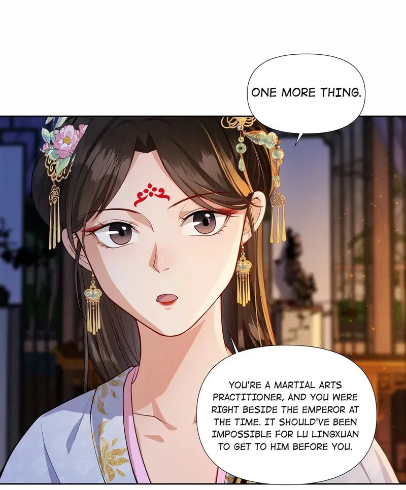 The Peach Blossoms Emulate Your Beauty Chapter 58 page 32 - 