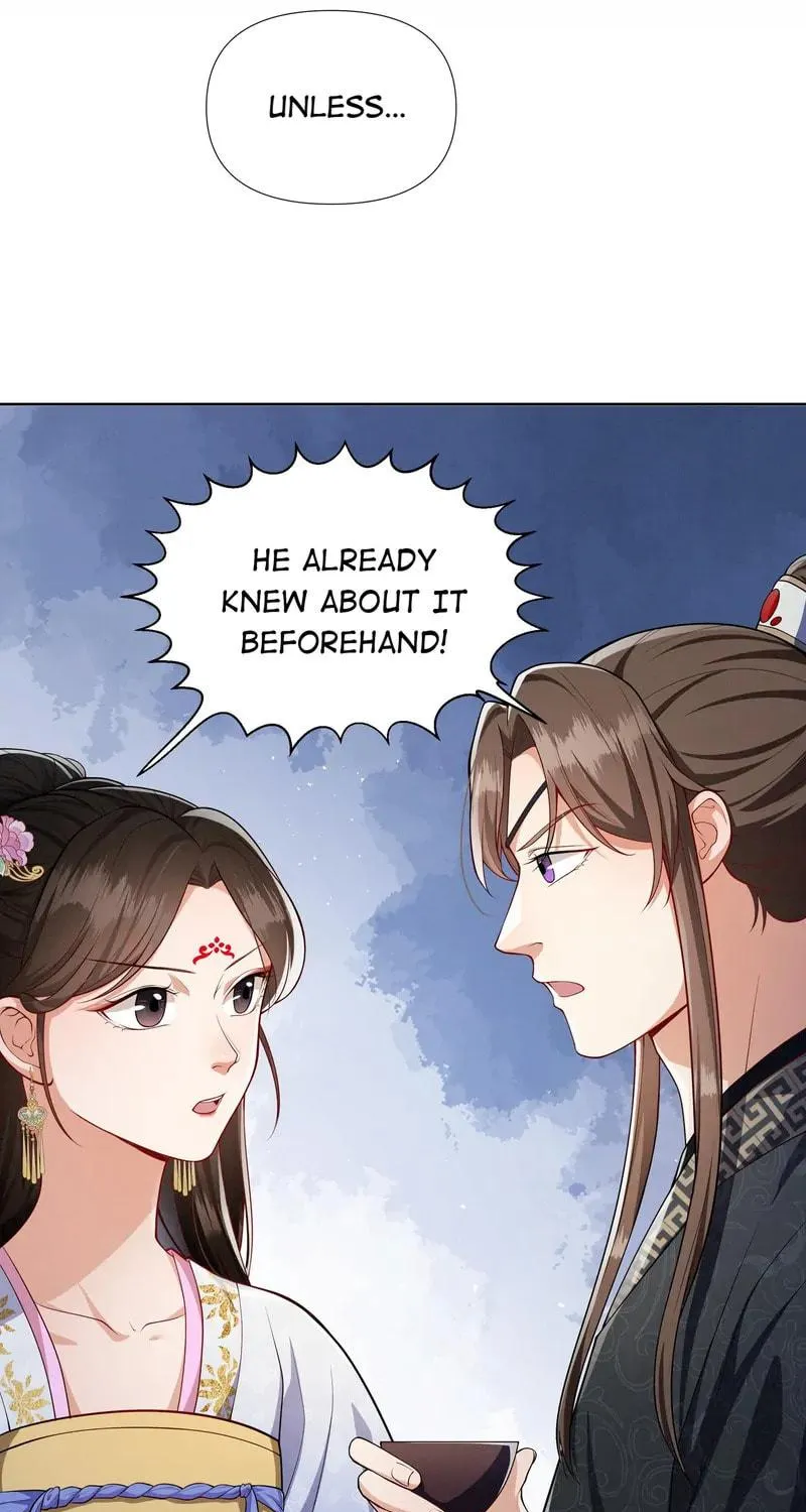 The Peach Blossoms Emulate Your Beauty Chapter 58 page 33 - 