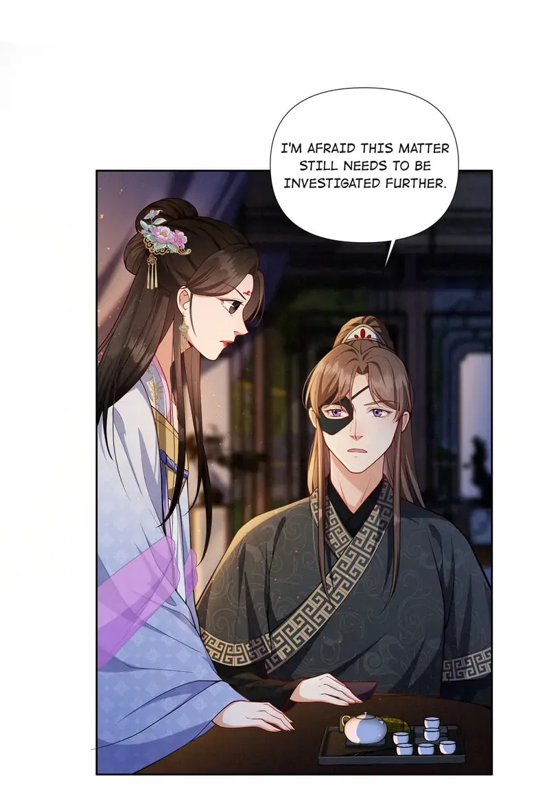 The Peach Blossoms Emulate Your Beauty Chapter 58 page 35 - 