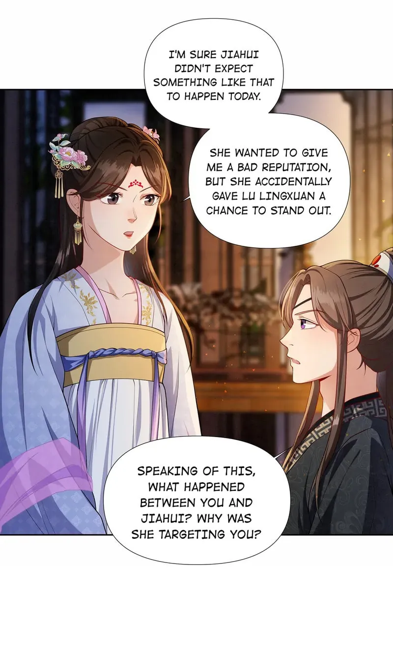The Peach Blossoms Emulate Your Beauty Chapter 58 page 36 - 