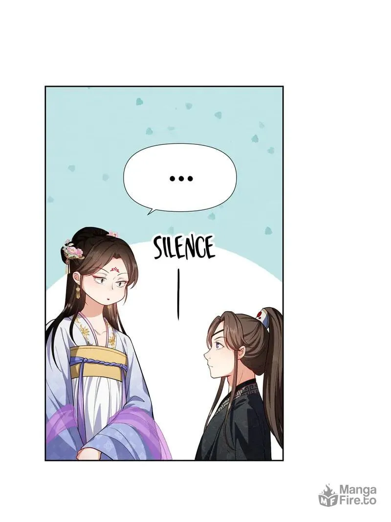 The Peach Blossoms Emulate Your Beauty Chapter 58 page 37 - 