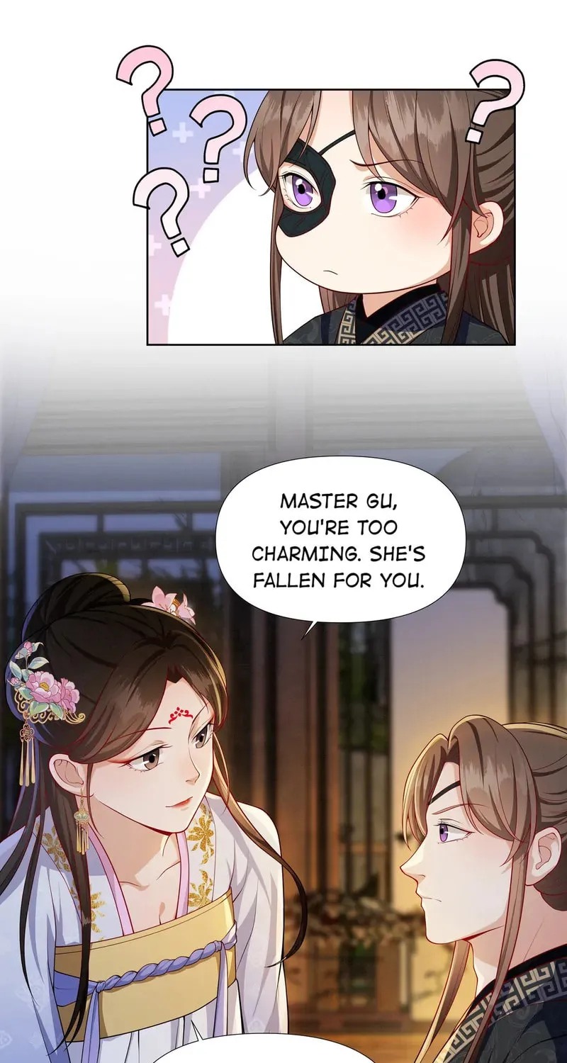The Peach Blossoms Emulate Your Beauty Chapter 58 page 39 - 