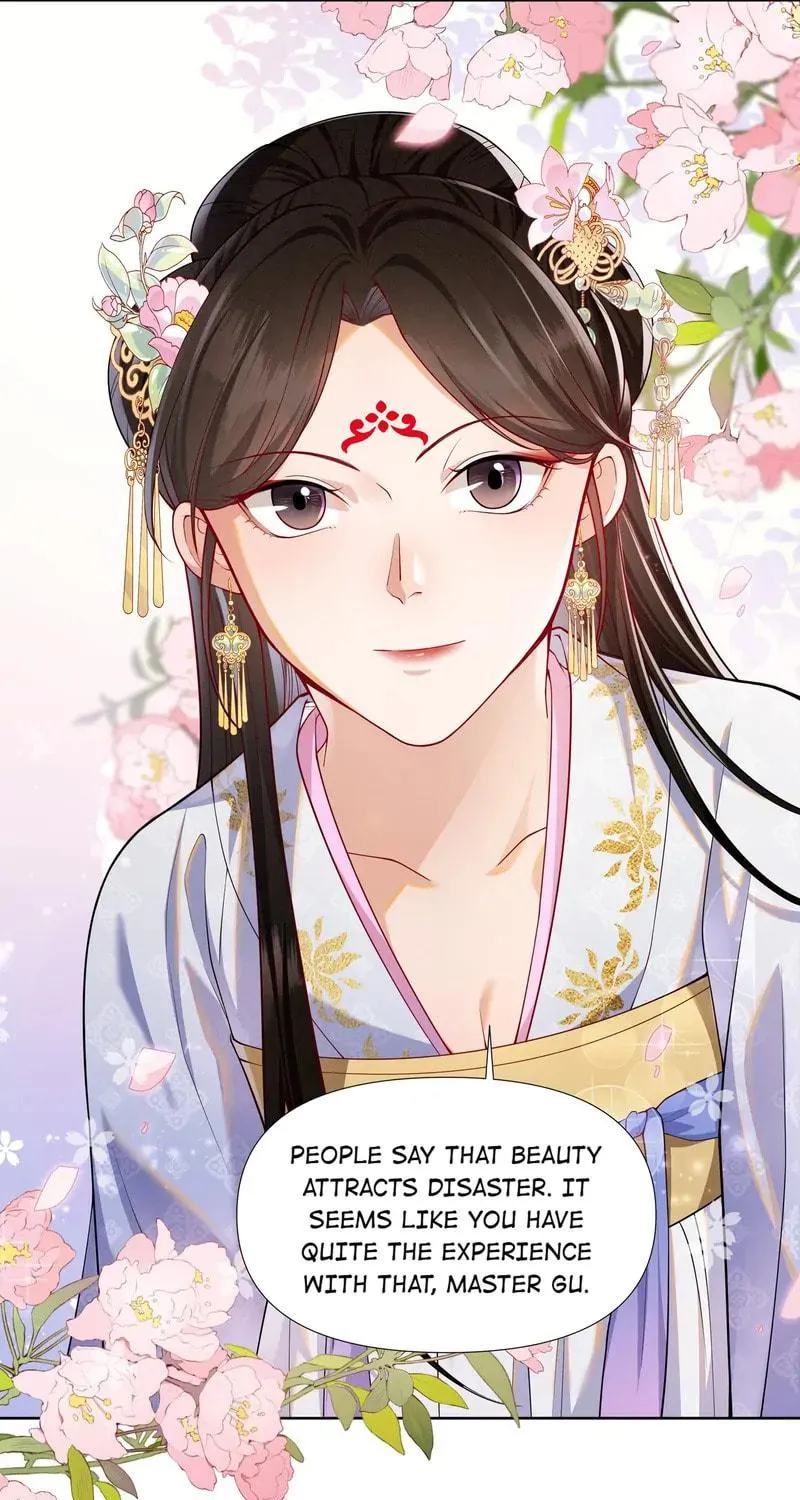 The Peach Blossoms Emulate Your Beauty Chapter 58 page 41 - 