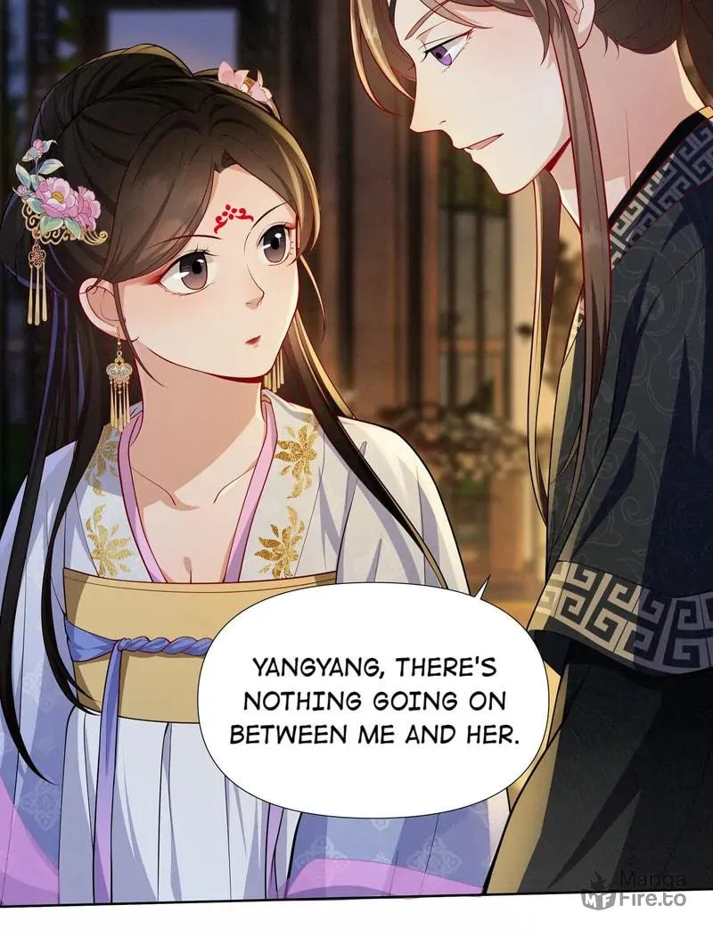 The Peach Blossoms Emulate Your Beauty Chapter 58 page 44 - 