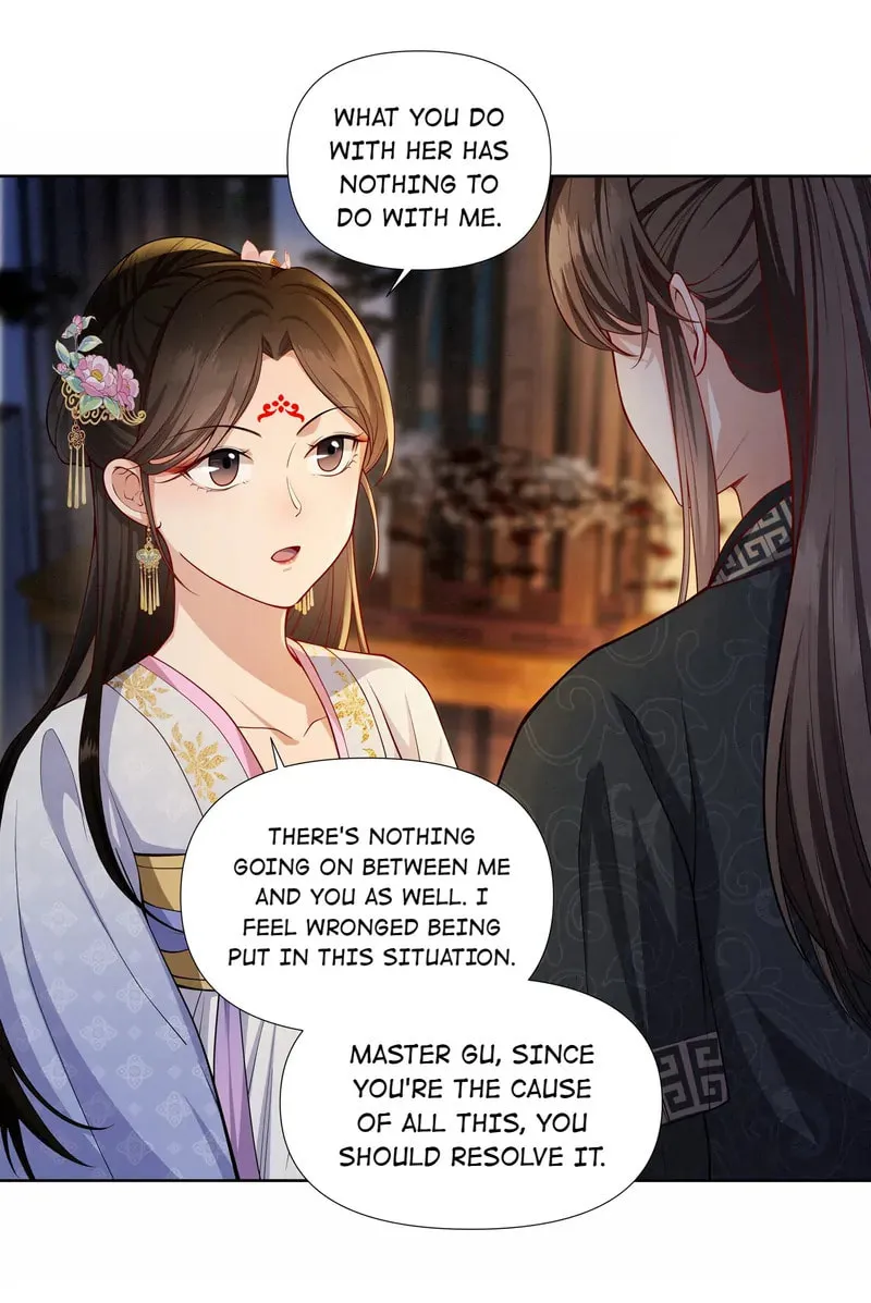 The Peach Blossoms Emulate Your Beauty Chapter 58 page 46 - 