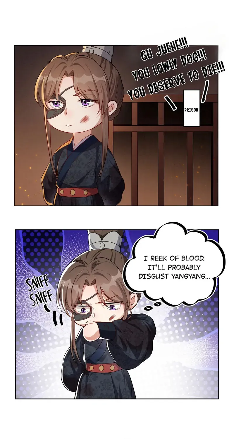 The Peach Blossoms Emulate Your Beauty Chapter 58 page 50 - 