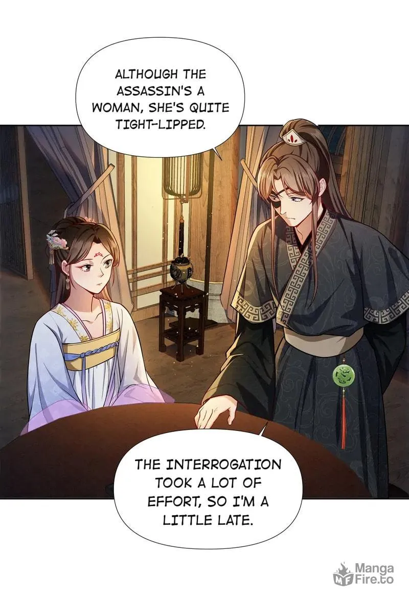 The Peach Blossoms Emulate Your Beauty Chapter 58 page 6 - 