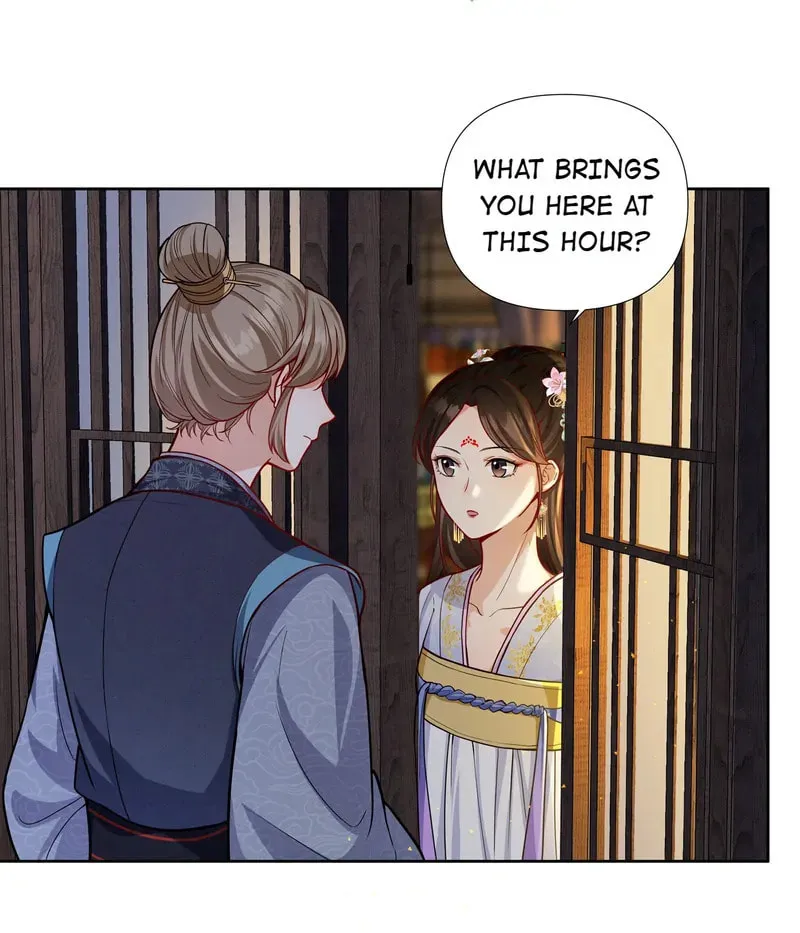 The Peach Blossoms Emulate Your Beauty Chapter 59 page 2 - 