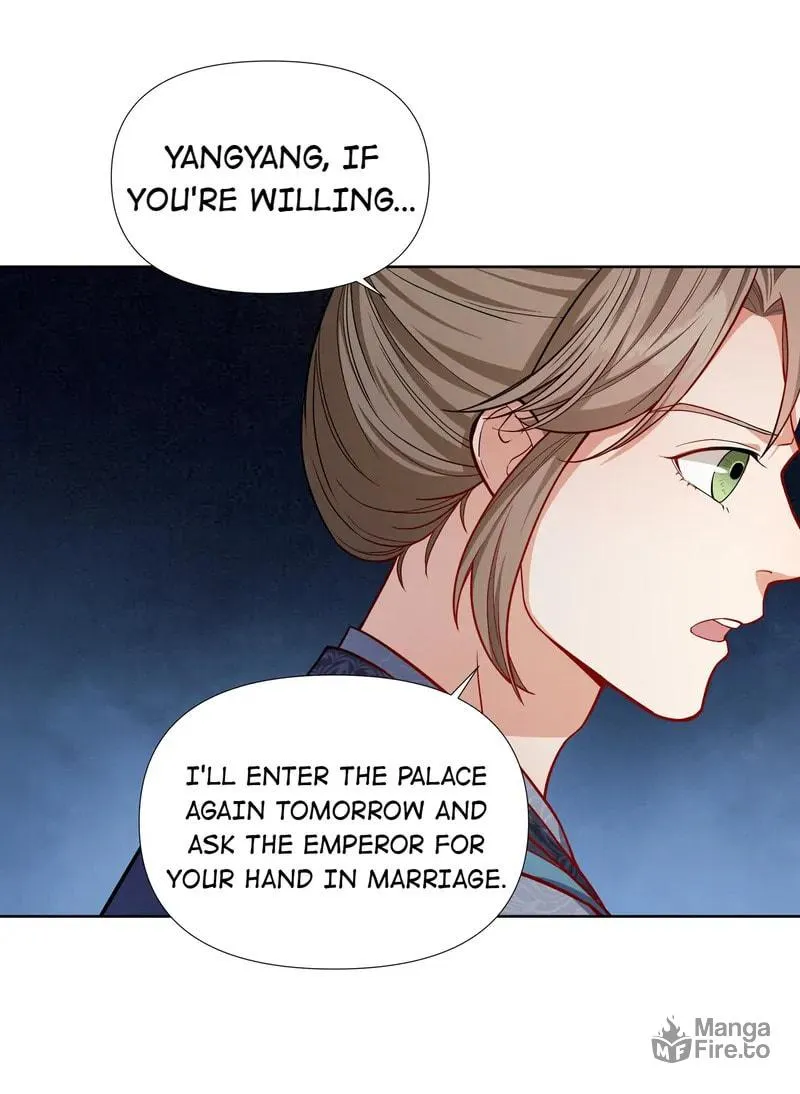 The Peach Blossoms Emulate Your Beauty Chapter 59 page 11 - 